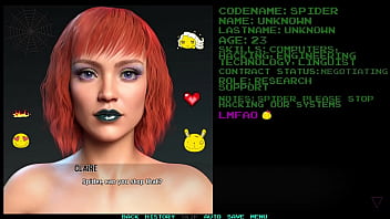 Name88's triangle #04 hot asian hacker wants my cock