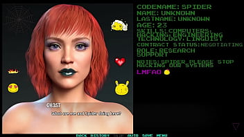 Name88's triangle #04 hot asian hacker wants my cock