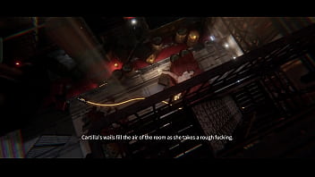 Rise of eros cartila bermain dengan pria tak terlihat