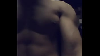 18 year old shows off