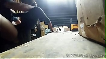 Woodshop stripping and posing on webcam sexyprivatecams