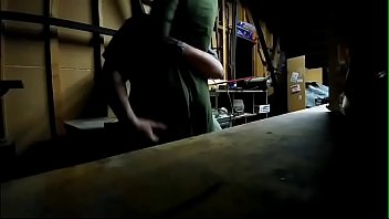 Woodshop stripping and posing on webcam sexyprivatecams