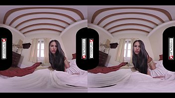 Natural latina apolonia lapiedra as pocahontas fucks you