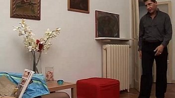 Pierre dj satisfied a nice brunette