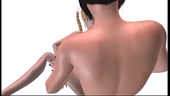 Edging lesbian game 3d Edging lesbian game 3d