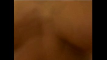 Long haired blond in sexy lingerie sucks and fucks