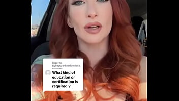 People don’t realize how much education is necessary to do this job