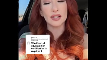 People don’t realize how much education is necessary to do this job