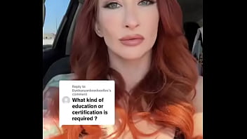 People don’t realize how much education is necessary to do this job