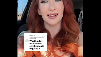 People don’t realize how much education is necessary to do this job