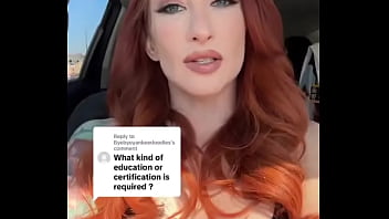 People don’t realize how much education is necessary to do this job