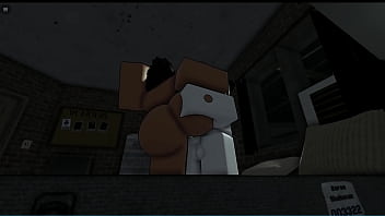 Follando en un lugar de mala muerte roblox