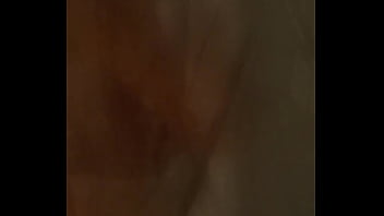 Caught big tits girl in bathroom