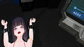Nsfw vr a big tit woman wearing red bikini being fucked on a table and finishing Nsfw vr a big tit woman wearing red bikini being fucked on a table and finishing