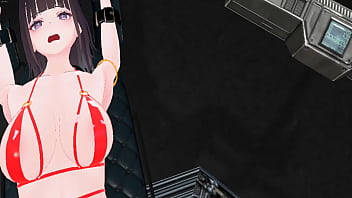 Nsfw vr a big tit woman wearing red bikini being fucked on a table and finishing Nsfw vr a big tit woman wearing red bikini being fucked on a table and finishing