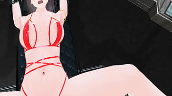 Nsfw vr a big tit woman wearing red bikini being fucked on a table and finishing Nsfw vr a big tit woman wearing red bikini being fucked on a table and finishing