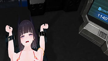 Nsfw vr a big tit woman wearing red bikini being fucked on a table and finishing