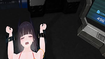 Nsfw vr a big tit woman wearing red bikini being fucked on a table and finishing