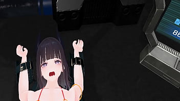 Nsfw vr a big tit woman wearing red bikini being fucked on a table and finishing