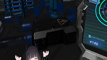 Nsfw vr a big tit woman wearing red bikini being fucked on a table and finishing