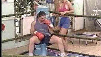 Another couple fucking in the ring sex video