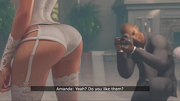 Photographer fucked his bride wife 3d animated sex