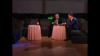 Silvia spanish enjoys two cocks in her pussy