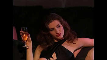 Silvia spanish enjoys two cocks in her pussy