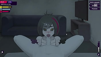 Game ccojiendo rico a una robosexual cachonda