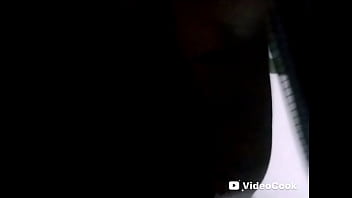 Creampie twice he was very horny and came twice in the little slut's vagina