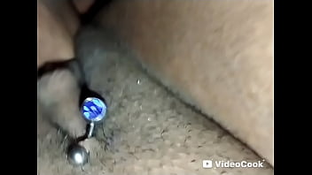 Creampie twice he was very horny and came twice in the little slut's vagina