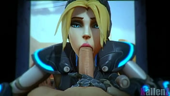 Overwatch hmv pmv compilation