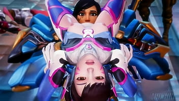 Overwatch hmv pmv compilation