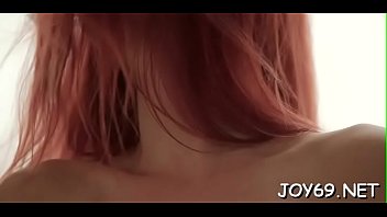 Angel gets cheerful by a solo play