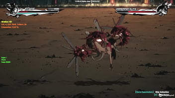 Pure onyx in game compilation scenes