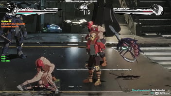 Pure onyx in game compilation scenes