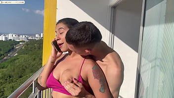 Quitandole las ganas de follar a mi hermanastra follandomela después del gym deliciosamente sudada Quitandole las ganas de follar a mi hermanastra follandomela después del gym deliciosamente sudada