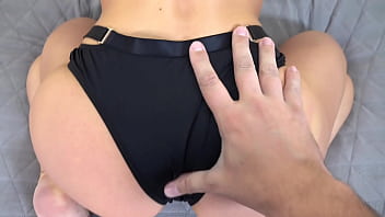 Keiran lee calls me in for backup to cum on blonde bimbos face