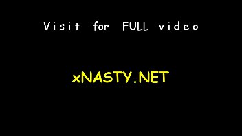 Beef bayonet penetrated tight hole of marvelous brunette charlie