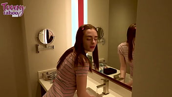 Stepdaughter reese robbins fucks her stepdad seth brogan