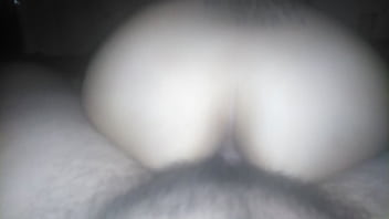 Pounding that asshole like its her first time