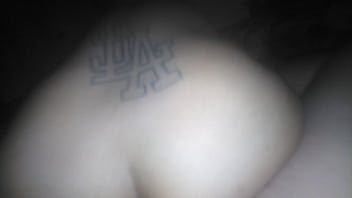 Pounding that asshole like its her first time