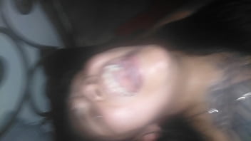 Pounding that asshole like its her first time