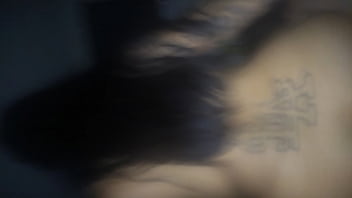 Pounding that asshole like its her first time