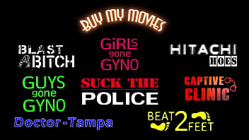 Dr canada examines your mouth and teeth