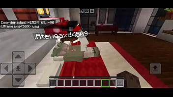 China singa con habitante de villa mella por elice de abanico wao