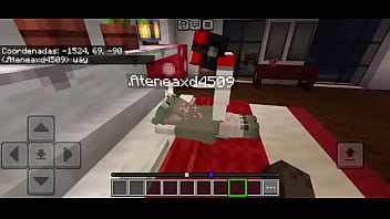 China singa con habitante de villa mella por elice de abanico wao