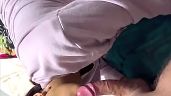 Cum on adellas' face