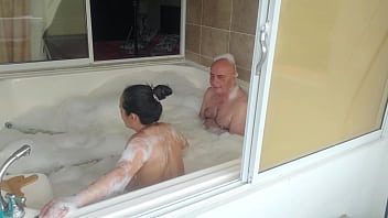 Preview of oral and anal in jacuzzi Preview of oral and anal in jacuzzi