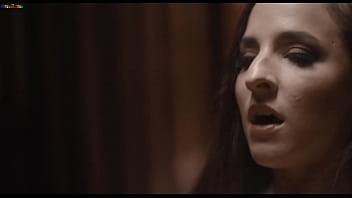 Naughty stepmom uses petite teen for her sexual needs